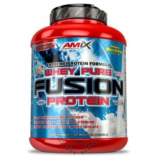 AMIX Whey Pure Fusion 2300g