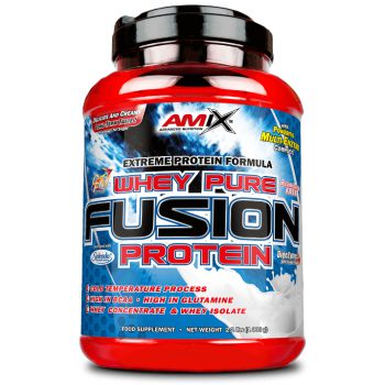 AMIX Whey Pure Fusion Protein 1000g