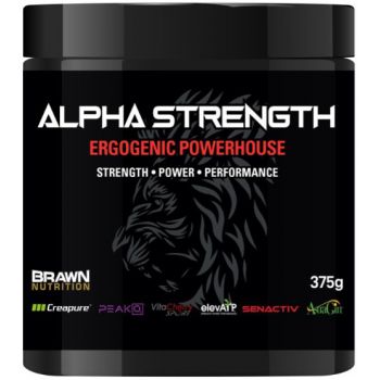 BRAWN Alpha Strength 375g