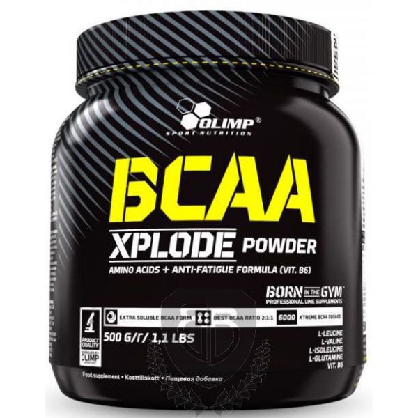 OLIMP BCAA Xplode 500g