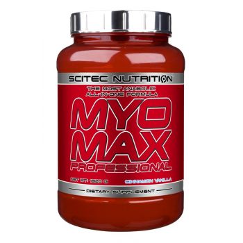 SCITEC MyoMax Professional 1320g SCITEC MyoMax Professional 1320g
