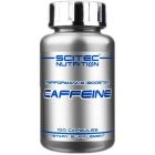 SCITEC Caffeine 100 kap.