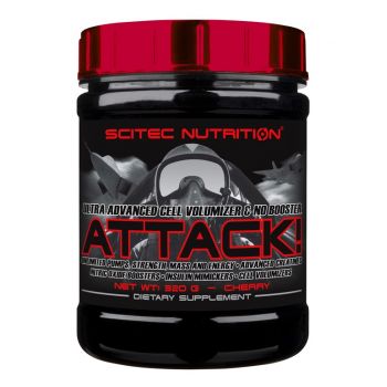 SCITEC Attack 320g SCITEC Attack 320g