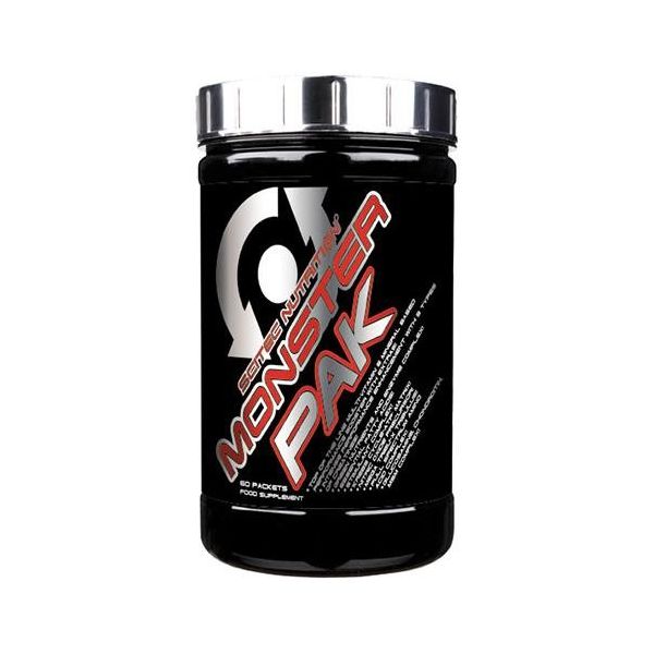 SCITEC MONSTER PAK 60 sasz.