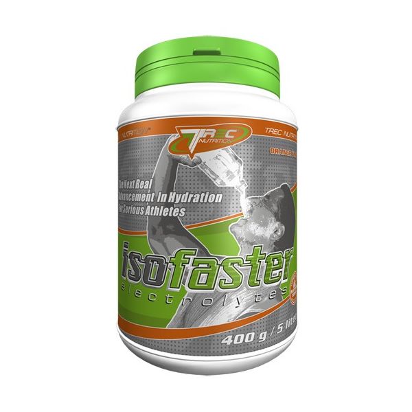 TREC IsoFaster 400g