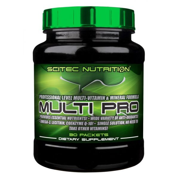 SCITEC Multi Pro 30 pak