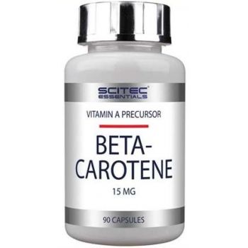 SCITEC Beta Carotene 90 kap.