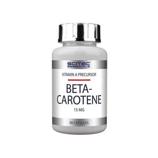 SCITEC Beta Carotene 90 kap.