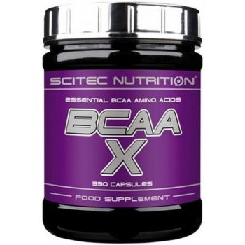 SCITEC BCAA-X 330 kap.