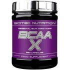 SCITEC BCAA-X 330 kap.