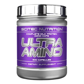 SCITEC Ultra Amino 200 kap. SCITEC Ultra Amino 200 kap.