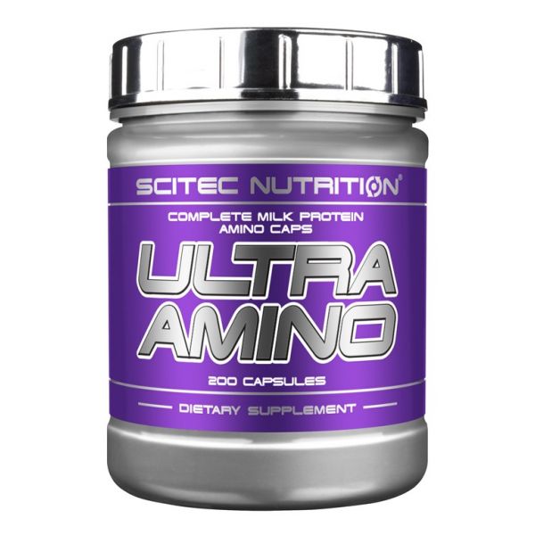 SCITEC Ultra Amino 200 kap.