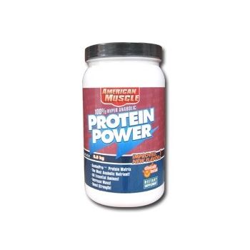 AMERICAN MUSCLE Protein Power 3kg
