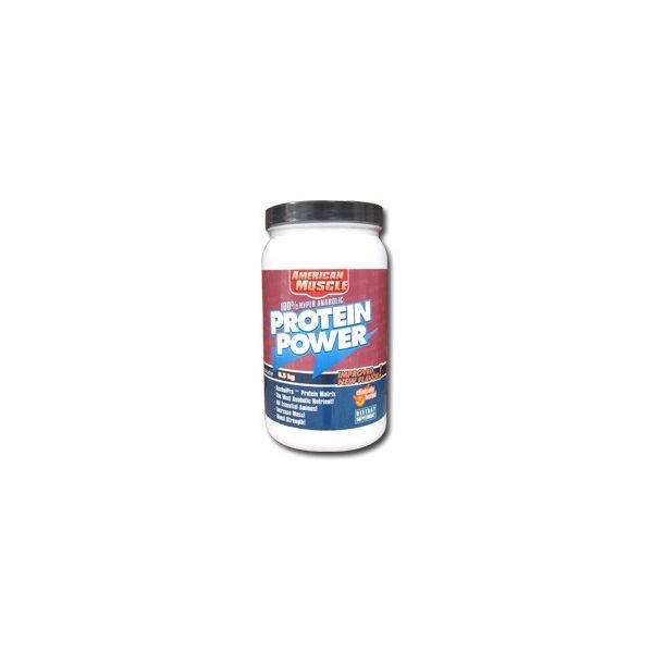 AMERICAN MUSCLE Protein Power 3kg