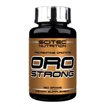 SCITEC Oro Strong 150g - Orotan kreatyny SCITEC Oro Strong 150g - Orotan kreatyny