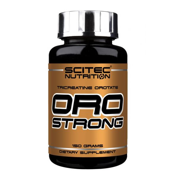 SCITEC Oro Strong 150g - Orotan kreatyny