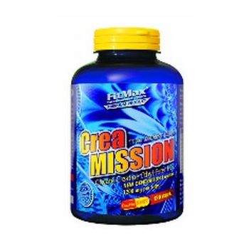FITMAX Crea Mission 240 kap. FITMAX Crea Mission 240 kap.