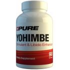 PURE Yohimbine HCL 90 kap.