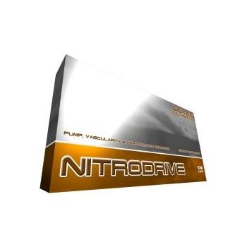 SCITEC Nitrodrive 108 kap. SCITEC Nitrodrive 108 kap.