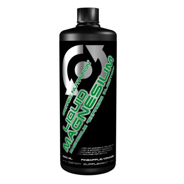 SCITEC Magnesium Liquid 1000ml