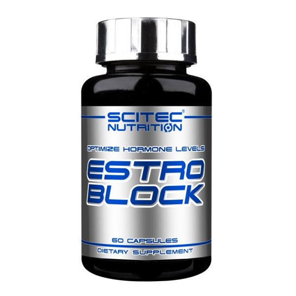 SCITEC Estro Block 60 kap.