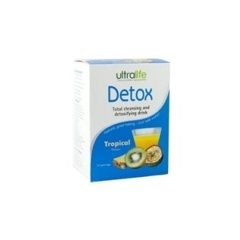 ULTRALIFE Detox 30 sasz. ULTRALIFE Detox 30 sasz.