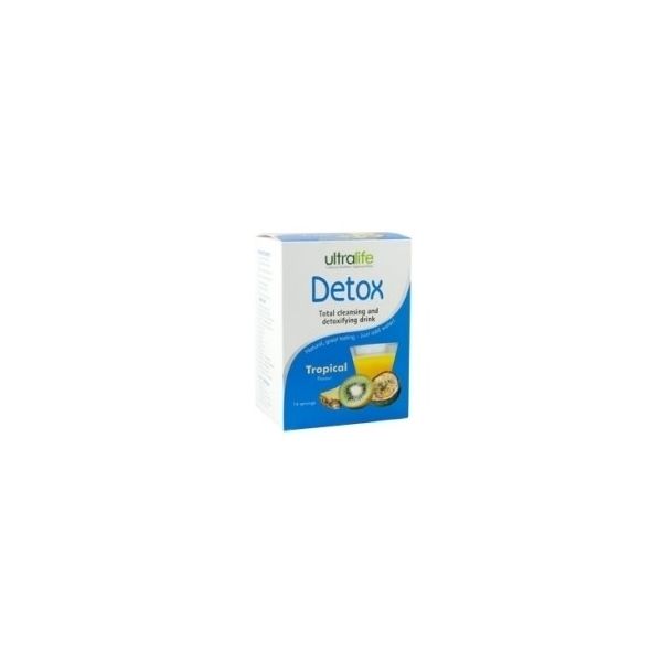 ULTRALIFE Detox 30 sasz.