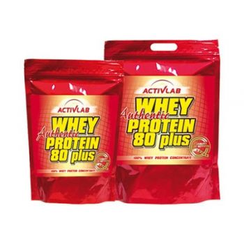 ACTIVLAB Whey Protein 80 Plus 2kg ACTIVLAB Whey Protein 80 Plus 2kg
