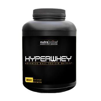 NUTRABOLICS Hyperwhey 2270g NUTRABOLICS Hyperwhey 2270g