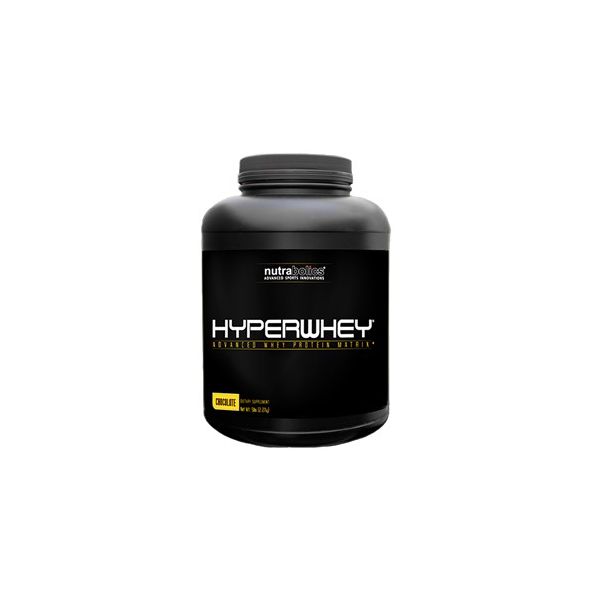 NUTRABOLICS Hyperwhey 2270g