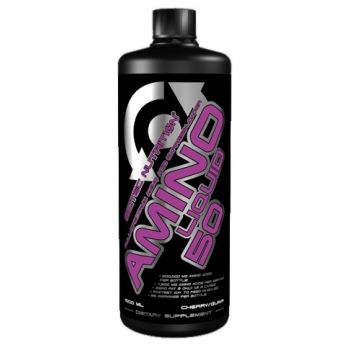 SCITEC Amino Liquid 50 1000ml