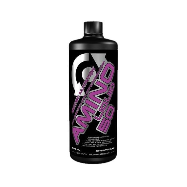 SCITEC Amino Liquid 50 1000ml