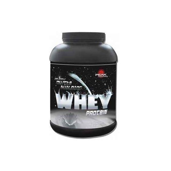 PEAK Whey Delicious 2,26kg