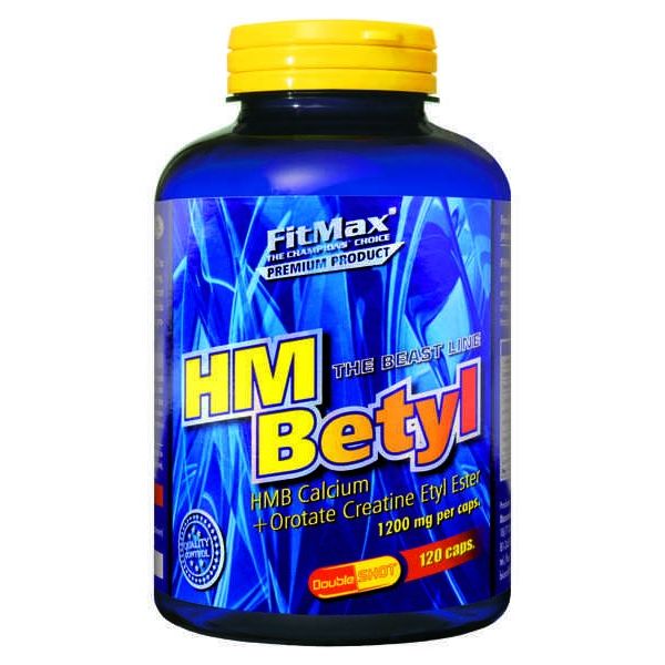 FITMAX HMBetyl 240 kap.