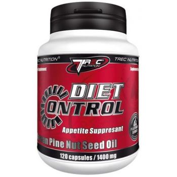 TREC Diet Contol 120 kap. (hamuje łaknienie) TREC Diet Contol 120 kap. (hamuje łaknienie)