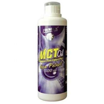 FITMAX MCT Oil Gym Petrol 500ml FITMAX MCT Oil Gym Petrol 500ml