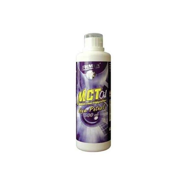 FITMAX MCT Oil Gym Petrol 500ml