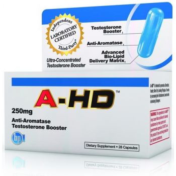 BPI A-HD 28 kap. Arimedex HD BPI A-HD 28 kap. Arimedex HD