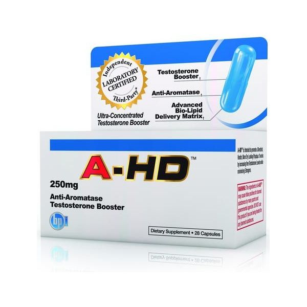 BPI A-HD 28 kap. Arimedex HD