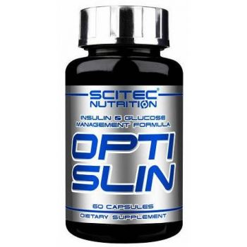 SCITEC Opti-Slin 60kap.