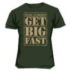 SCITEC Original T-Shirt - Military