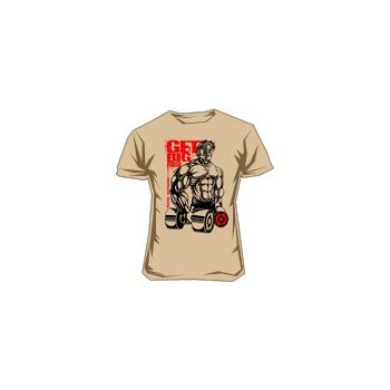 SCITEC Original T-Shirt - Get Big Fast 2 SCITEC Original T-Shirt - Get Big Fast 2