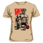 SCITEC Original T-Shirt - Get Big Fast 2