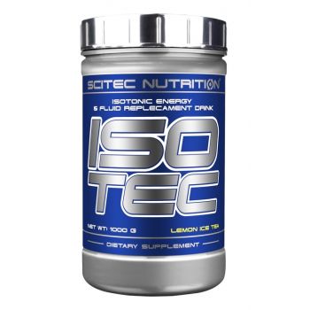 SCITEC IsoTec 1000g Trójfazowy Izotonik