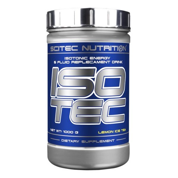 SCITEC IsoTec 1000g Trójfazowy Izotonik