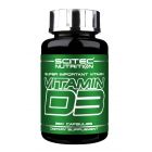 SCITEC Vitamin D3 250kap.