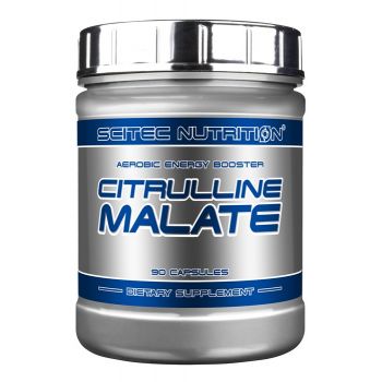 SCITEC Citrulline Malate 90kap.