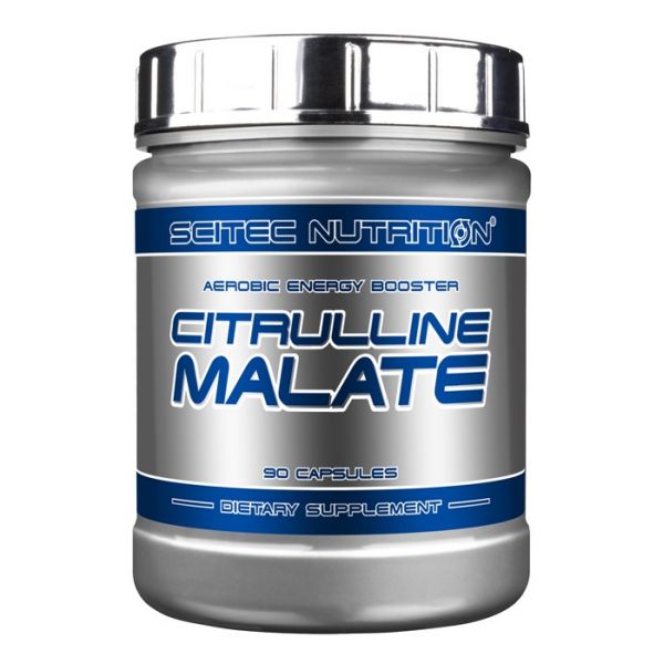 SCITEC Citrulline Malate 90kap.