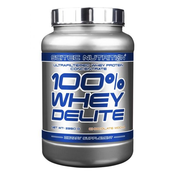 SCITEC 100% Whey Delite 920g