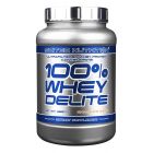 SCITEC 100% Whey Delite 920g